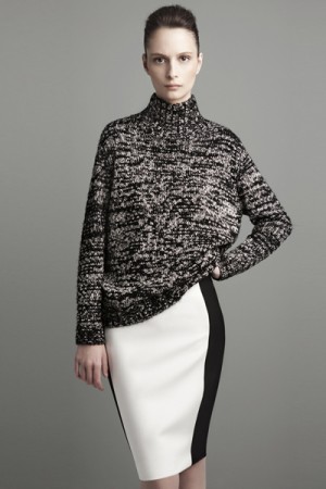 ZARA Femme collection août 2011