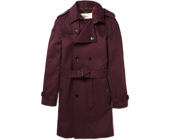 Burberry London Classic Trench Coat chez MrPorter