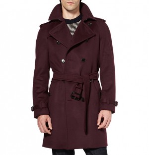 Burberry London Classic Trench Coat