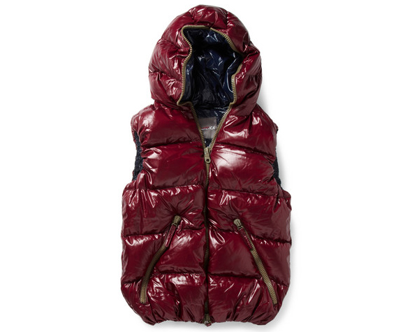 Mr Porter - Duvetica Aristeo Padded Gilet