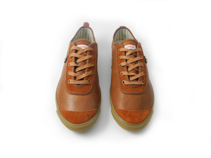 FAGUO Linden - collection sneakers cuir