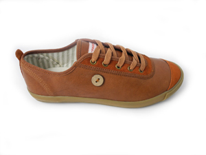 FAGUO Linden - collection sneakers cuir