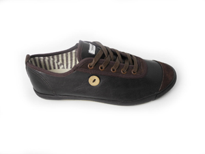 FAGUO Linden - collection sneakers cuir