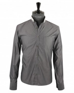 Paul and Joe Chemise Anthracite Torpid