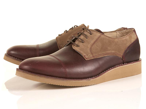 TOPMAN - collection chaussures Spencer by Oliver Spencer