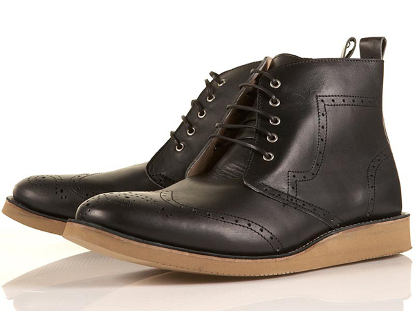 TOPMAN - collection chaussures Spencer by Oliver Spencer