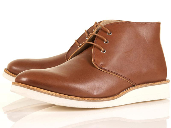 TOPMAN - collection chaussures Spencer by Oliver Spencer