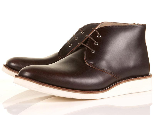 TOPMAN - collection chaussures Spencer by Oliver Spencer