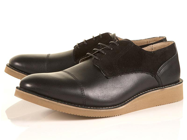 TOPMAN - collection chaussures Spencer by Oliver Spencer