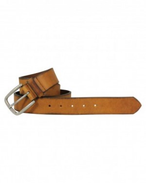 Tommy hilfiger Ceinture Camel Emilio