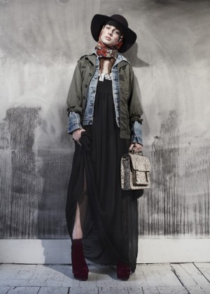 Urban Outfitters - Mode Femme - Automne Hiver 2011