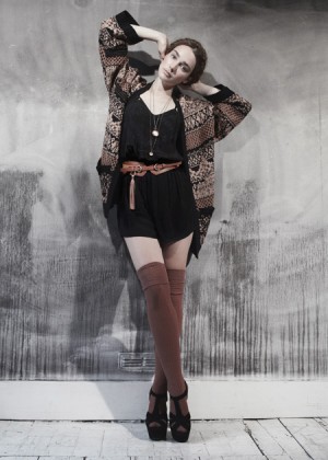 Urban Outfitters - Mode Femme - Automne Hiver 2011