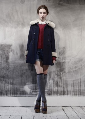 Urban Outfitters - Mode Femme - Automne Hiver 2011