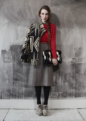 Urban Outfitters - Mode Femme - Automne Hiver 2011