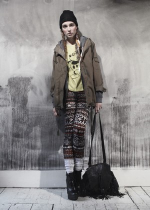 Urban Outfitters - Mode Femme - Automne Hiver 2011