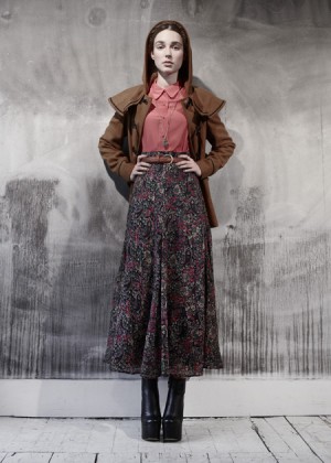 Urban Outfitters - Mode Femme - Automne Hiver 2011