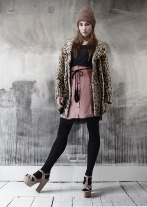 Urban Outfitters - Mode Femme - Automne Hiver 2011