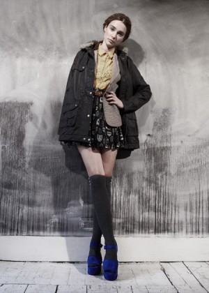 Urban Outfitters - Mode Femme - Automne Hiver 2011