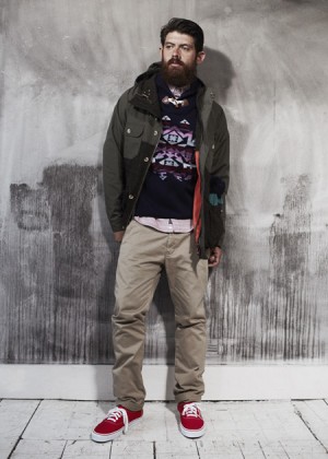 Urban Outfitters - mode homme automne hiver 2011