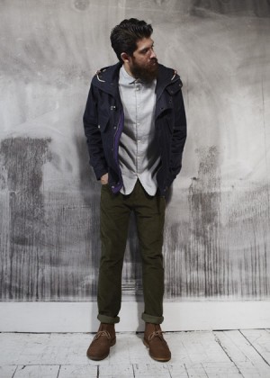 Urban Outfitters - mode homme automne hiver 2011