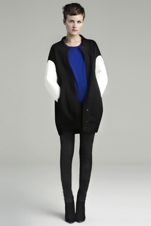 ZARA Femme lookbook septembre 2011