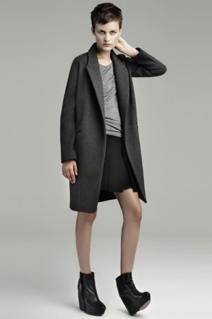 ZARA Femme lookbook septembre 2011