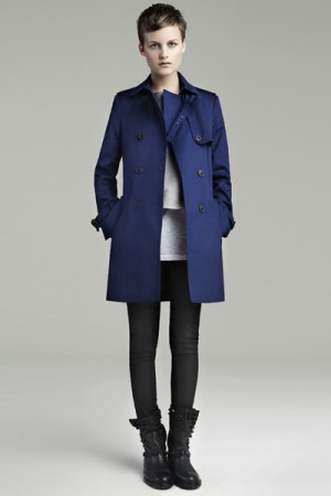 ZARA Femme lookbook septembre 2011