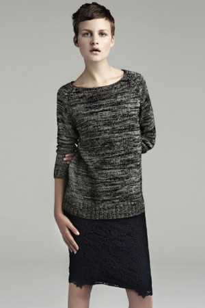 ZARA Femme lookbook septembre 2011