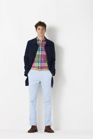 GANT - collection printemps été 2012