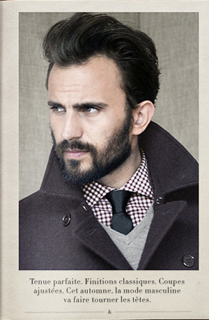 H&M Modern Classic - fall winter 2011