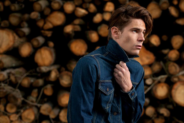 Levis Vintage Clothing collection hiver 2011