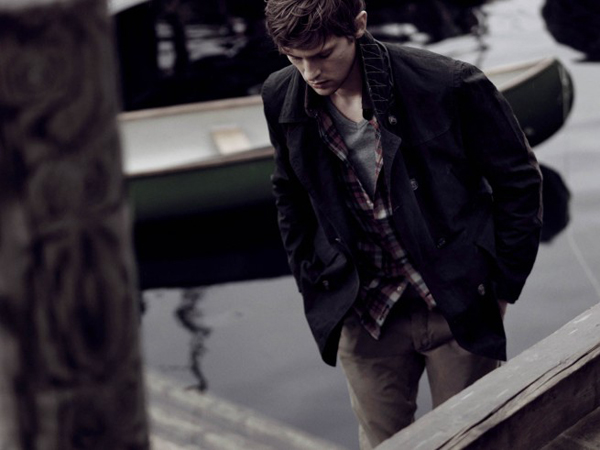 Massimo Dutti automne hiver 2011 2012