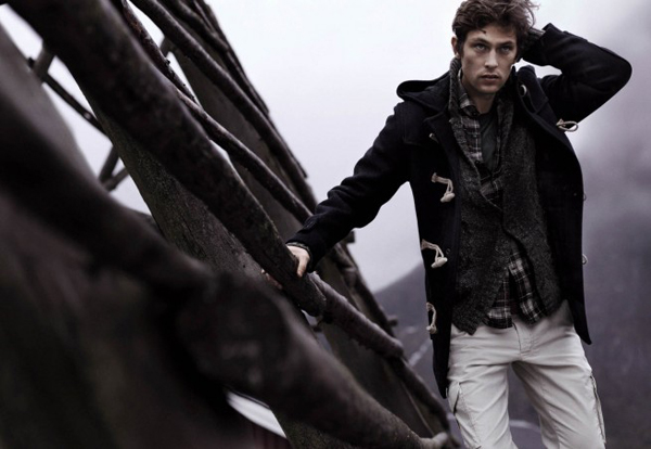 Massimo Dutti automne hiver 2011 2012