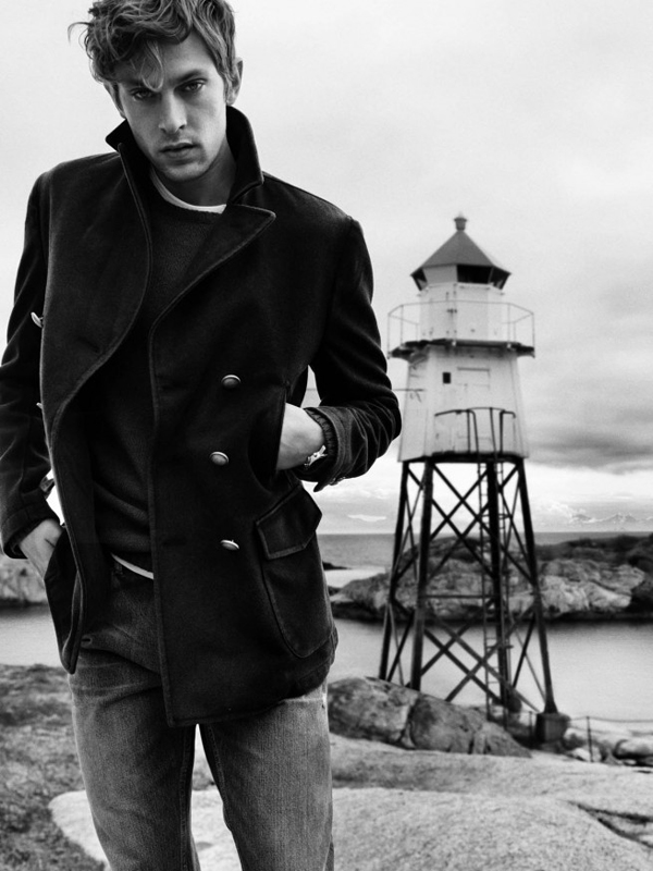 Massimo Dutti automne hiver 2011 2012