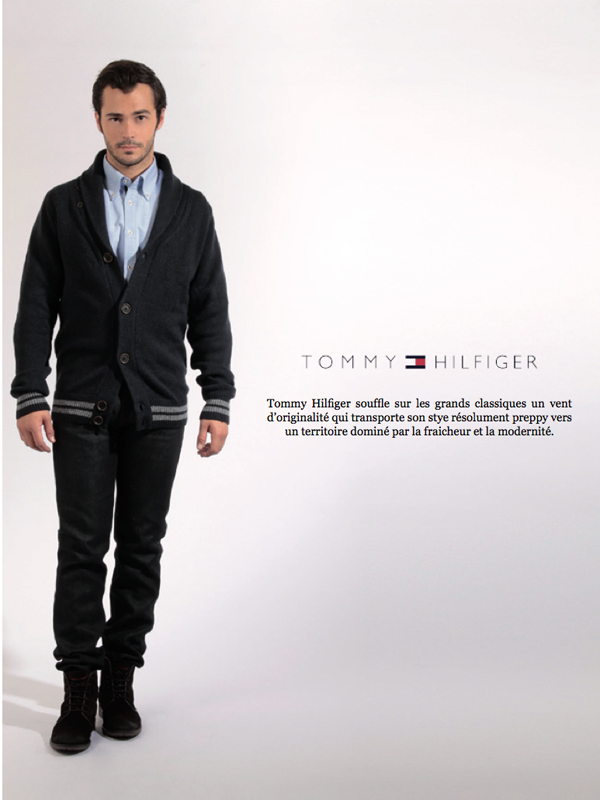 Tommy Hilfiger sur Menlook