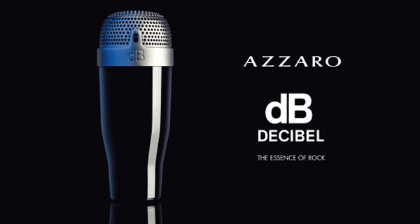 Parfum AZZARO db Decibel