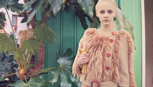 PRADA - collection automne hiver 2011