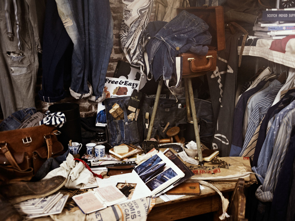 Scotch & Soda - Ligne Amsterdams Blauw