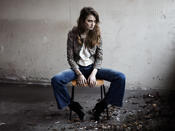 Scotch & Soda - mode femme hiver 2011