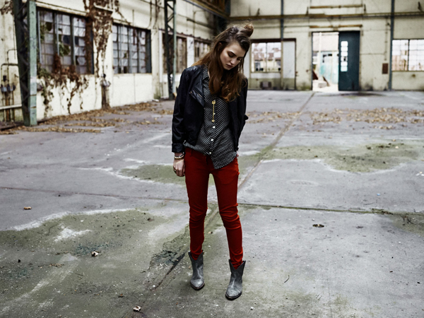 Scotch & Soda - mode femme hiver 2011