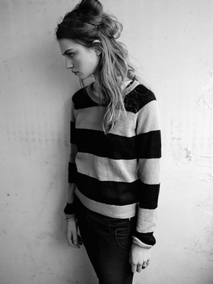 Scotch & Soda - lookbook femme hiver 2011