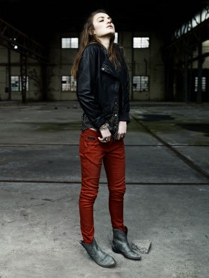 Scotch & Soda - lookbook femme hiver 2011