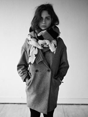 Scotch & Soda - lookbook femme hiver 2011