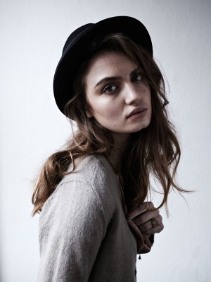 Scotch & Soda - lookbook femme hiver 2011