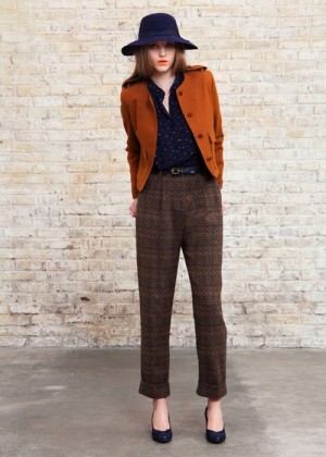 Sessùn lookbook hiver 2011
