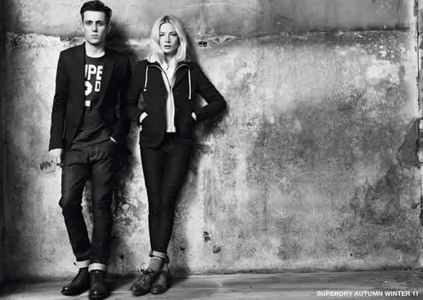 SUPERDRY - automne hiver 2011