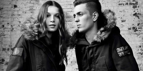 SUPERDRY - automne hiver 2011