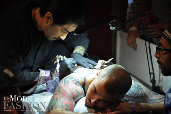 Tattoo Art Fest 2011 - Paris