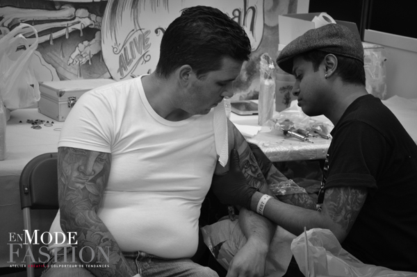 Tattoo Art Fest 2011 - Paris