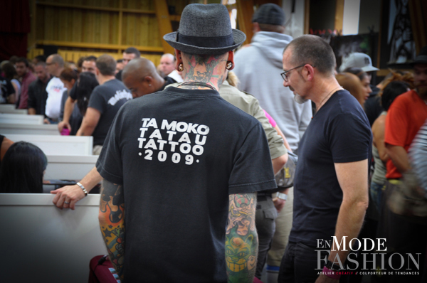 Tattoo Art Fest 2011 - Paris